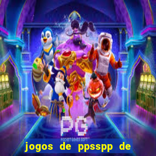 jogos de ppsspp de 50 mb download